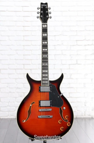 Washburn wing series sh35 - washburn,