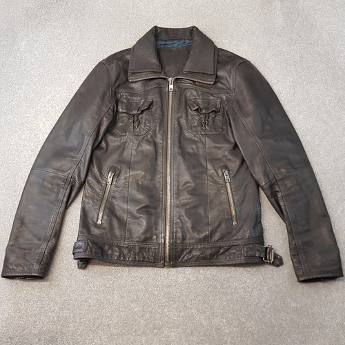 Superdry mens jacket large - jacket,