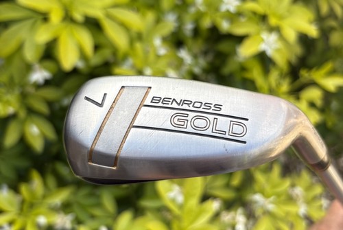 Benross gold graphite shafted - benross,