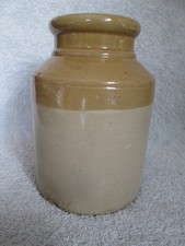 Vintage Salt Glazed Stoneware