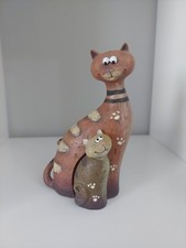 Artforum Style Resin Cat and