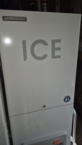 Hoshizaki dim 40de cube - cube, ice