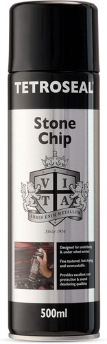 Tetroseal black stone chip - tetroseal,,