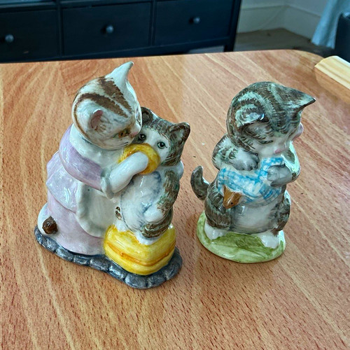 Vintage beswick beatrix potter - vintage,