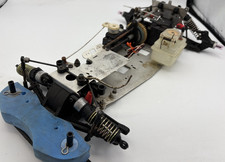 For parts Kyosho engine car