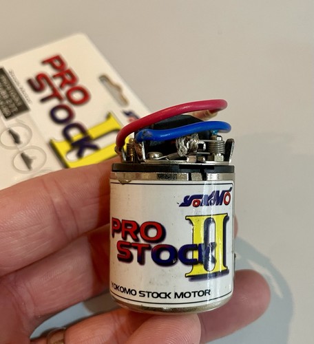 Yokomo pro stock nos - 2,