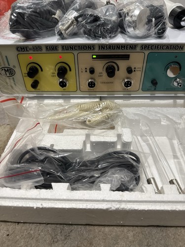 Cme 368 1 ultrasonic - cme-368, 5-in-1