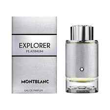 Mont Blanc Explorer Platinum 30ml - 200ml Eau de Parfum Aftershave Spray For Men