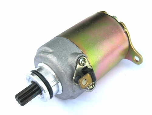 Teeth starter start motor - start,