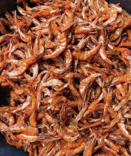 Dried shrimps - dried,