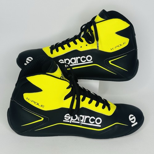Sparco pole karting boots - karting,