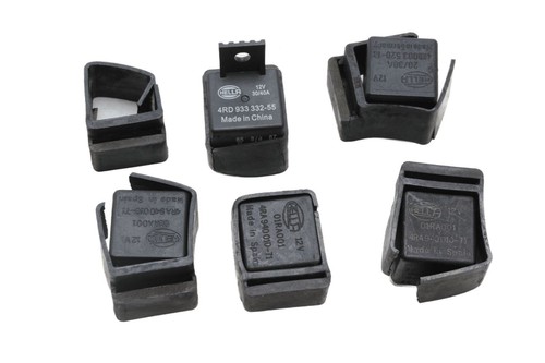 Relay kit electrics 12v - electrics, 4