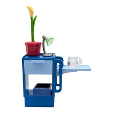 Playmobil hospital table