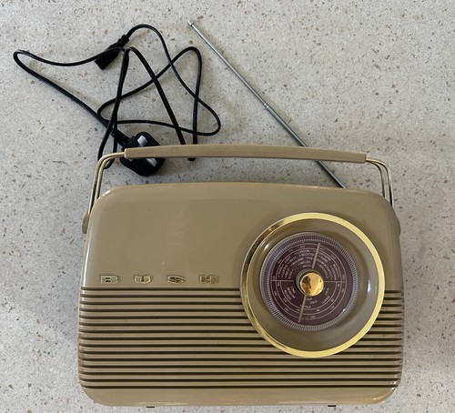 Bush radio tr82 - radio, tr82/97