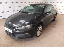 Volkswagen Scirocco Breaking Black 2008-2017 1.4 TSI Manual