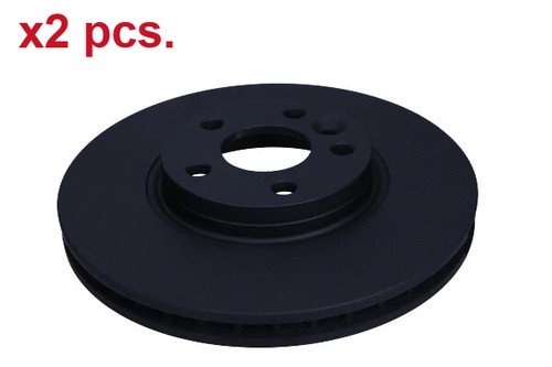 Pcs front brake - brake, rotos
