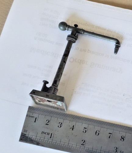 Vintage master models gauge - 00,