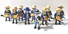 PLAYMOBIL Union Soldiers 