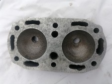 British Anzani Outboard 10hp