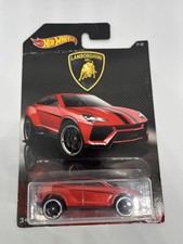 Hot wheels Lamborghini URUS
