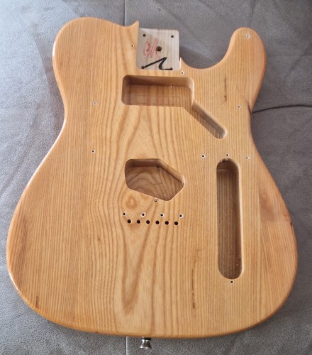 Telecaster style ash - style,