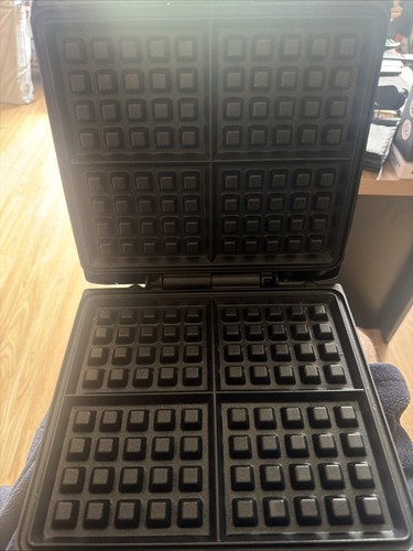 Vonshef waffle maker large - ,