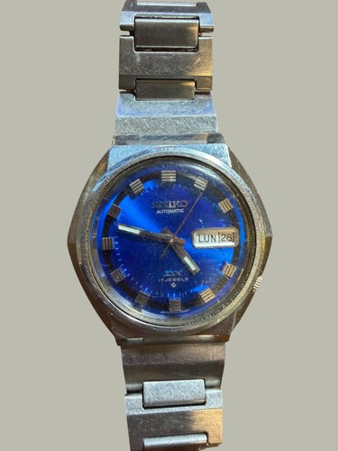 Vintage seiko automatic - automatic, 17