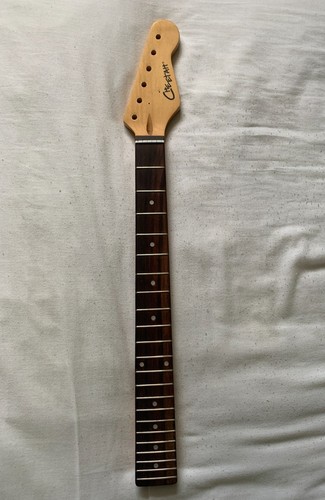 Cheetah electric guitar neck - electric,