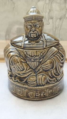 Vintage sadler china - vintage, man