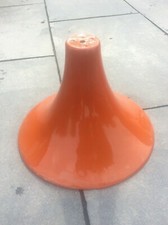Vintage FUNKY Orange 1960s