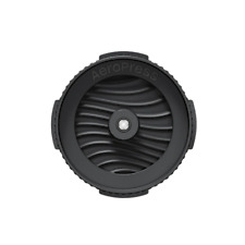 AeroPress flow control filter