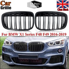 FOR BMW X1 F48 GLOSS BLACK M