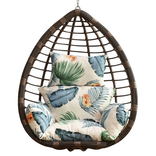 Garden egg chair - garden, seat