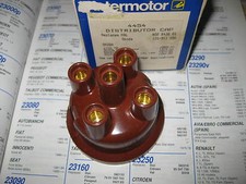 DISTRIBUTOR CAP - FITS: SKODA S100 & S110 & S110R & ESTELLE & 1100MB (1969-83)