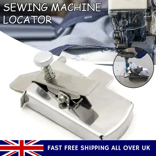 Upgraded magnetic seam guide - seam,