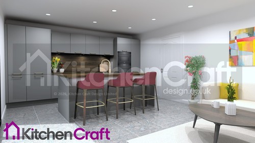 German kitchen hacker - kitchen,