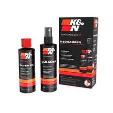K&N Filters Air Filter Service