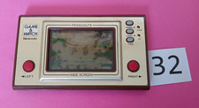 NINTENDO GAME & WATCH