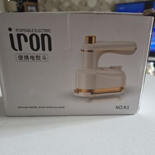 Portable Iron Steam Iron