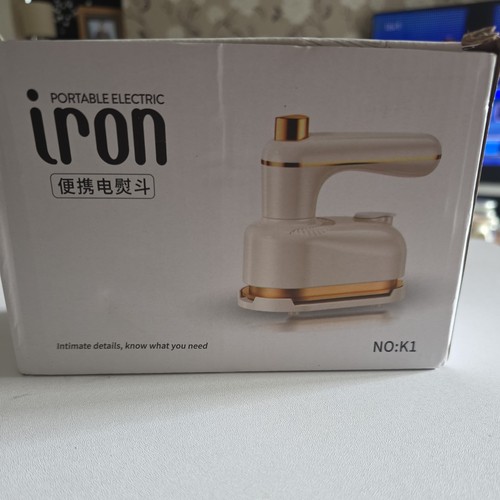 Portable iron steam - steam,