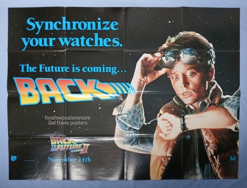 Back the future - the,