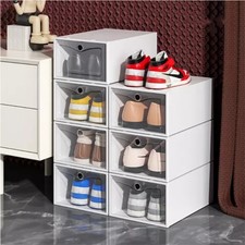 12 x Stackable Foldable Boxes