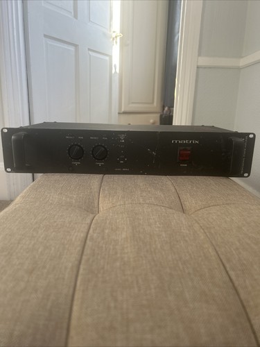 Matrix m400 mos - matrix,