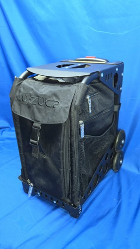 Zuca sport bag stealth black - zuca,