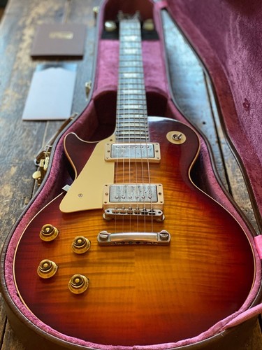 Lefty gibson custom - lefty!,