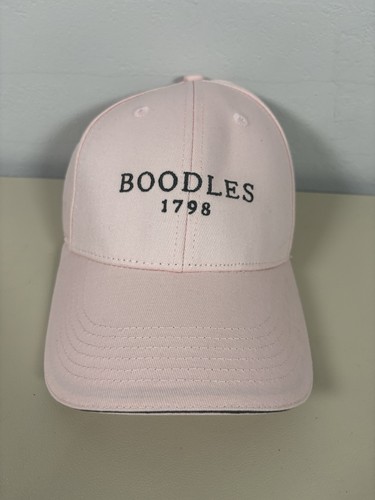 New boodles 1798 logo - boodles, pink