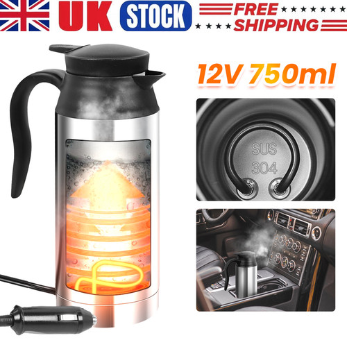 750ml 12v electric kettle - electric,
