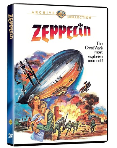Zeppelin michael york - michael, |