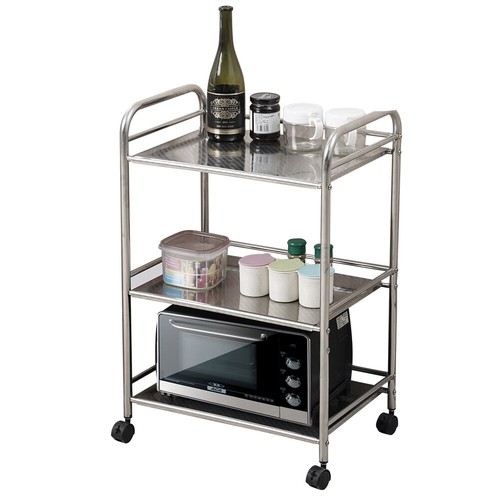 Tier kitchen trolley - 3,