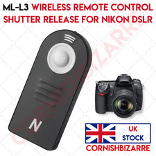 ML-L3 WIRELESS REMOTE CONTROL